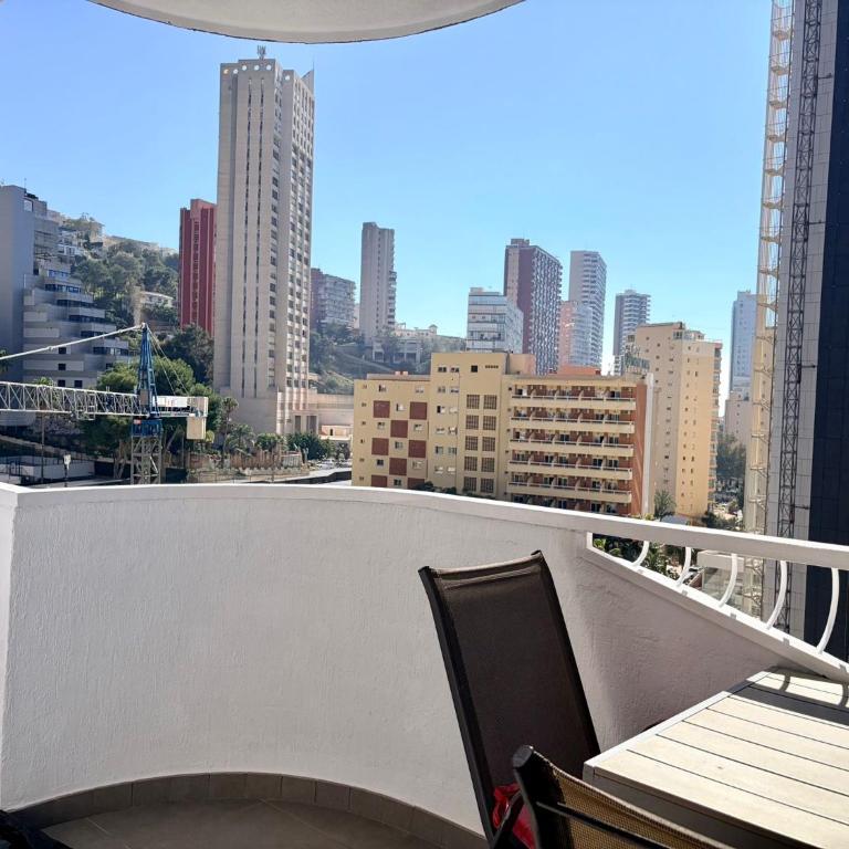 Don PEPE - TURIS Suites Apartamentos - Two-Bedroom Apartment with Terrace and Sea View - 8