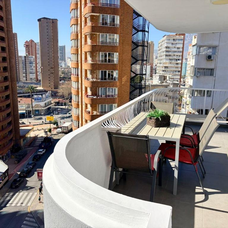 Don PEPE - TURIS Suites Apartamentos - Two-Bedroom Apartment with Terrace and Sea View - 6