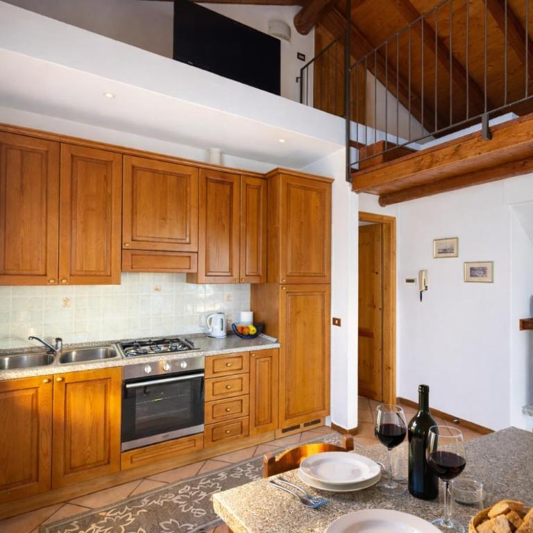Villa crotto Lake View - Appartamento con 2 Camere da Letto - 15