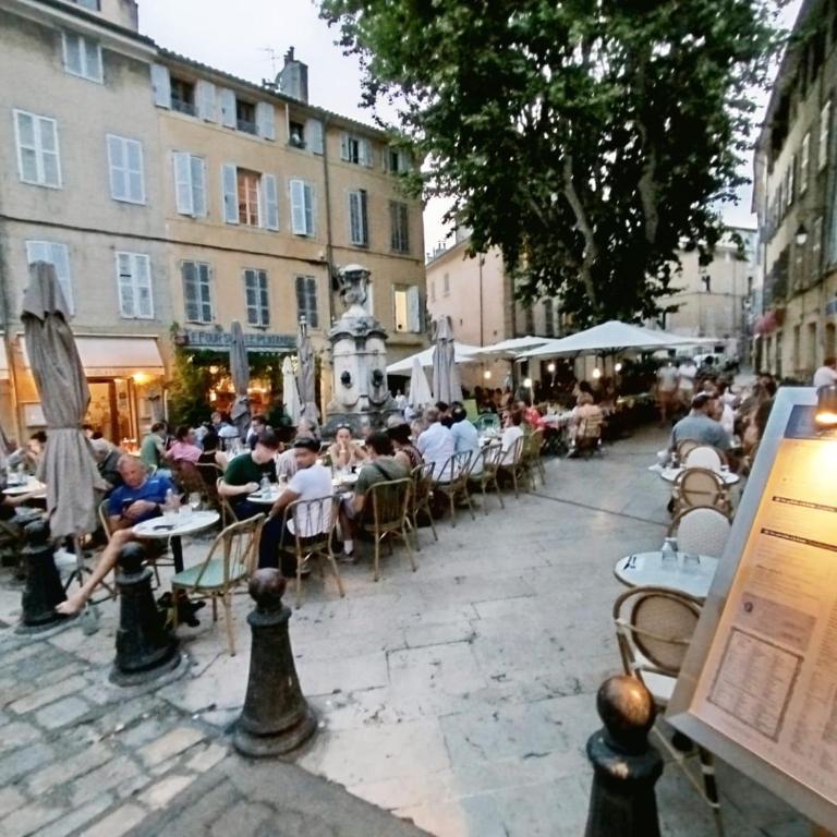 Studio plein centre Aix-en-Provence - Studio Supérieur - 30