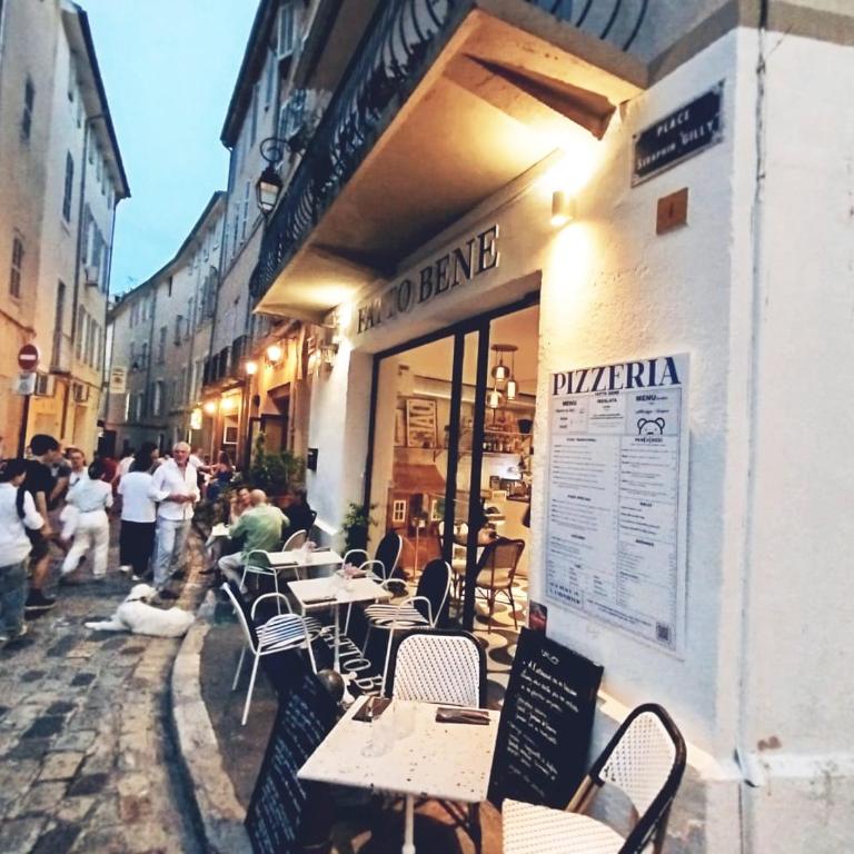 Studio plein centre Aix-en-Provence - Studio Supérieur - 27