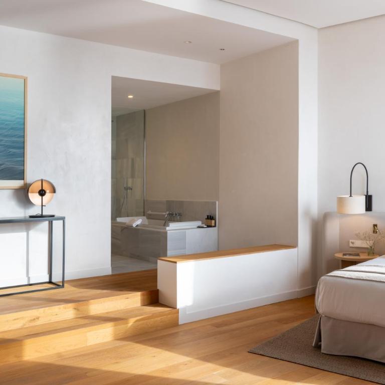 Parador de Ibiza - Suite Junior - 2