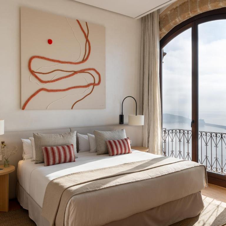 Parador de Ibiza - Suite Junior - 1