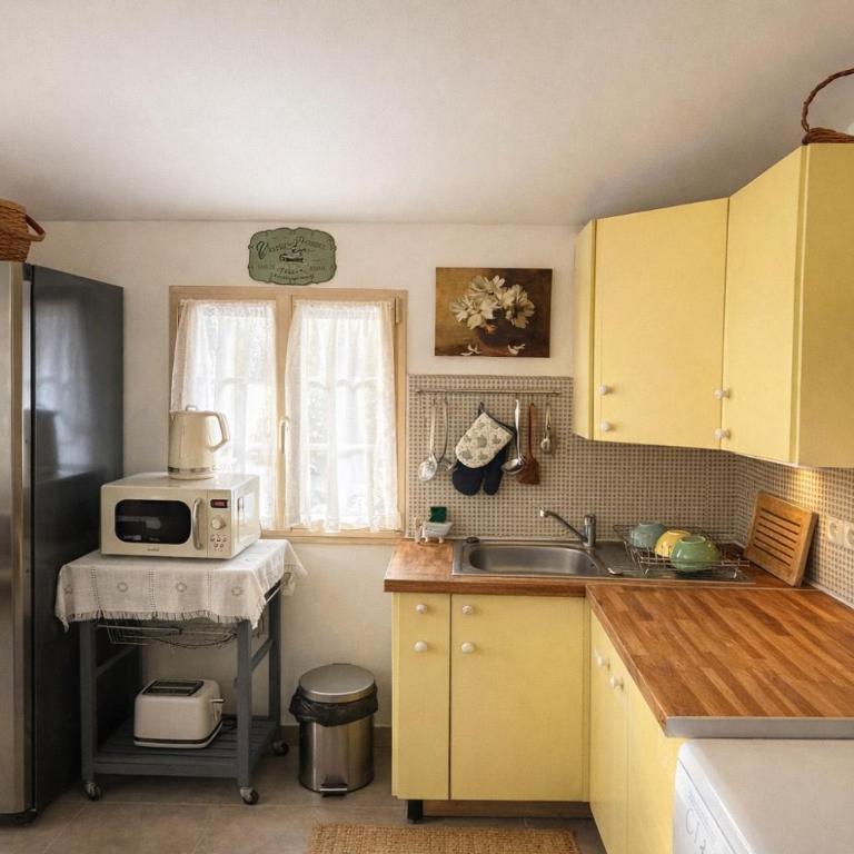 LaPetite Maison Abigail, Peaceful home in Avignon - Apartment mit 1 Schlafzimmer - 14