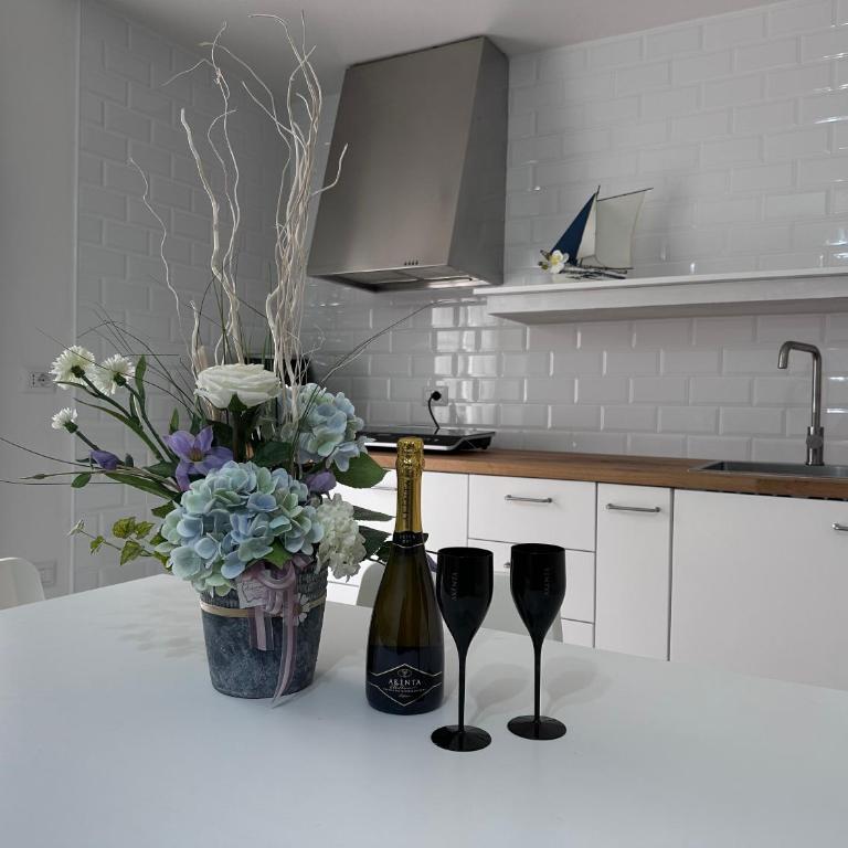 Aliga Apartment - Appartamento con 2 Camere da Letto - 1