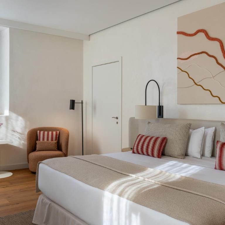 Parador de Ibiza - Habitación Doble Estándar - 1 o 2 camas - 1