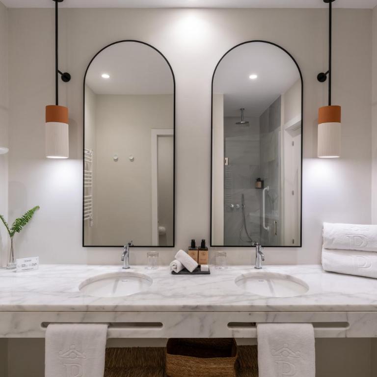 Parador de Ibiza - Habitación Doble Estándar - 1 o 2 camas - 2