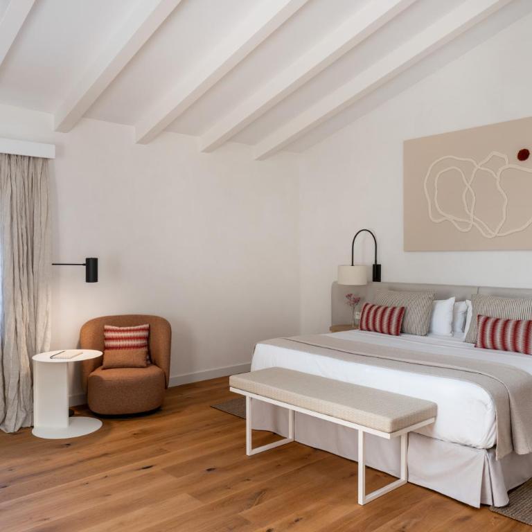 Parador de Ibiza - Habitación Doble Estándar - 1 o 2 camas - 3