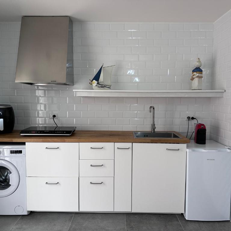 Aliga Apartment - Appartamento con 2 Camere da Letto - 3