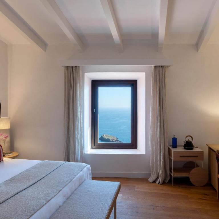 Parador de Ibiza - Habitación Doble Superior - 1