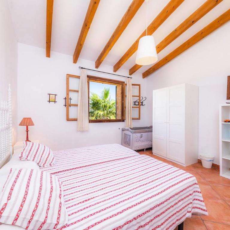 Finca rural Can Carboneta con piscina y gran jardín - Villa de 2 dormitorios - 10