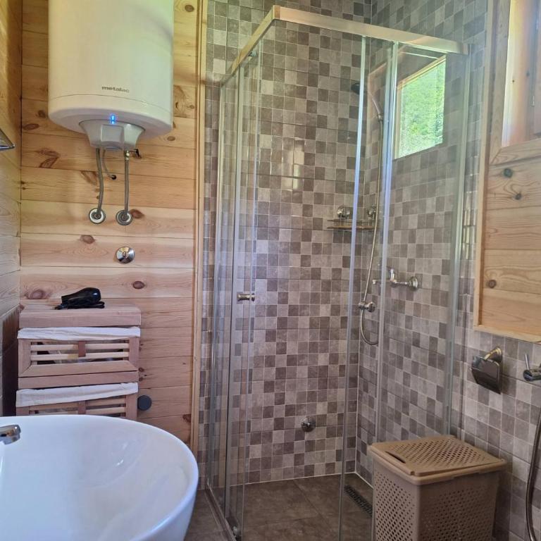 Riverland Cottage 2 - Kuća sa 2 Spavaće Sobe - 3