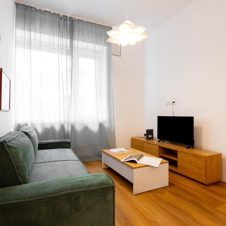 Spacious Design Apartment Central Milan - Deluxe Apartment - 26