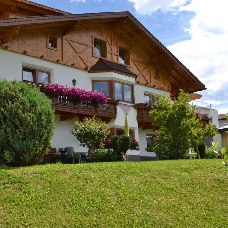 Haus Romantica - Apartment mit 2 Schlafzimmern und Terrasse - 18