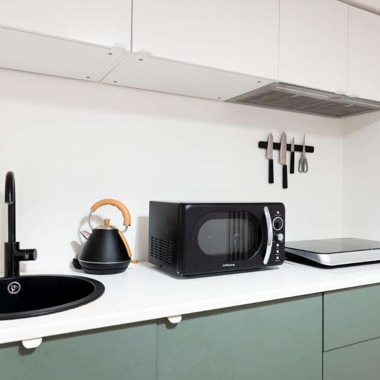 Spacious Design Apartment Central Milan - Deluxe Apartment - 31