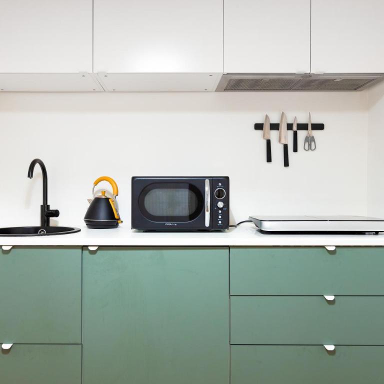 Spacious Design Apartment Central Milan - Deluxe Apartment - 29