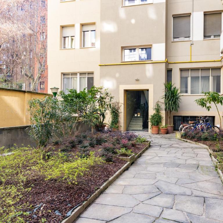 Spacious Design Apartment Central Milan - Deluxe Apartment - 45