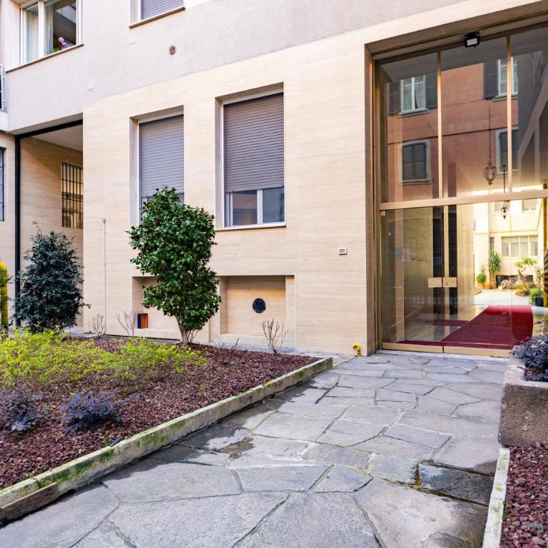 Spacious Design Apartment Central Milan - Deluxe Apartment - 49