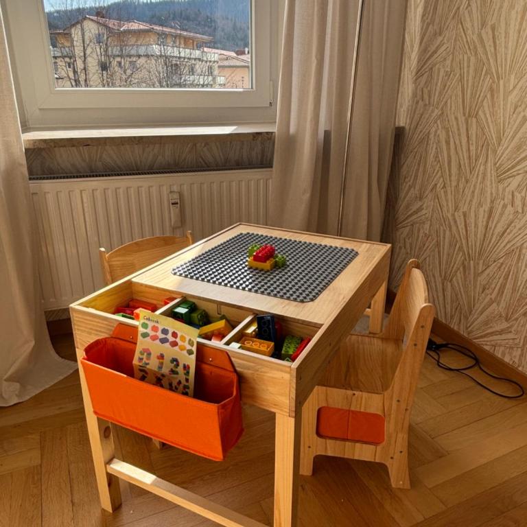 Stadtvilla Füssen - Apartment mit 3 Schlafzimmern - 6