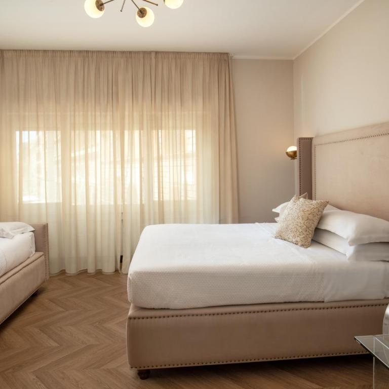 Daplace - Hotel Gran Torino Suites - Camera Matrimoniale Standard - 2