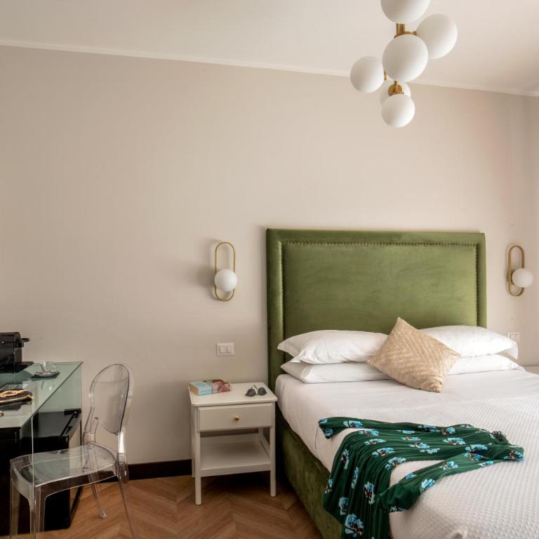 Daplace - Hotel Gran Torino Suites - Camera Matrimoniale Standard - 6