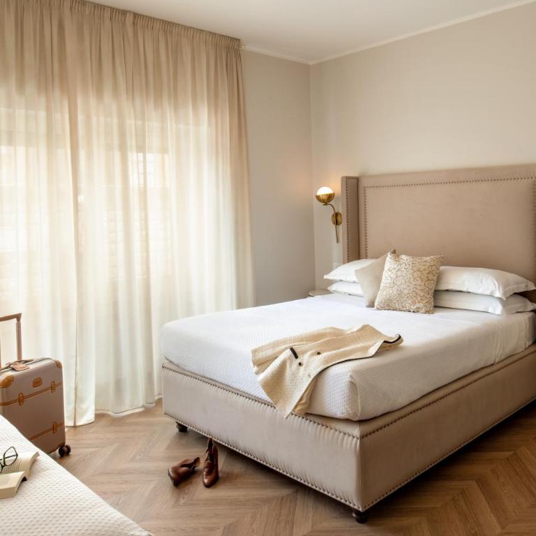 Daplace - Hotel Gran Torino Suites - Camera Matrimoniale Standard - 3