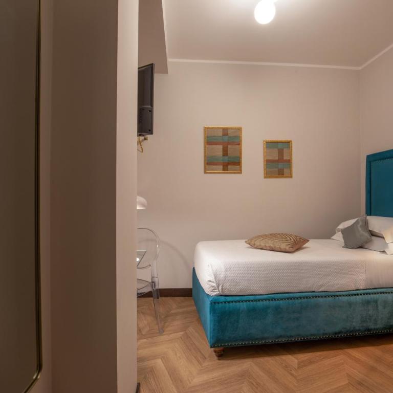 Daplace - Hotel Gran Torino Suites - Camera Singola Piccola - 2