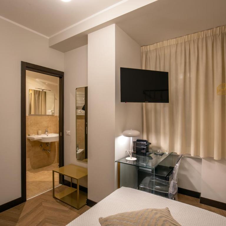 Daplace - Hotel Gran Torino Suites - Camera Singola Piccola - 4