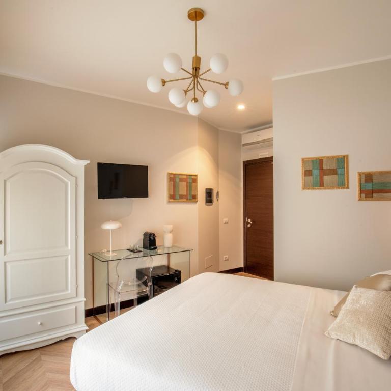 Daplace - Hotel Gran Torino Suites - Camera Matrimoniale Standard - 17