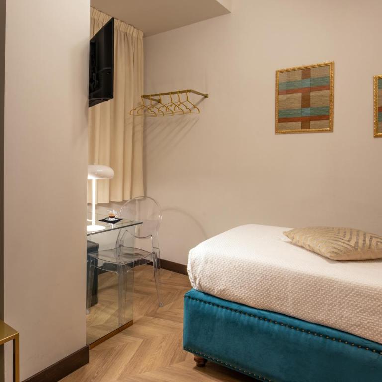 Daplace - Hotel Gran Torino Suites - Camera Singola Piccola - 3
