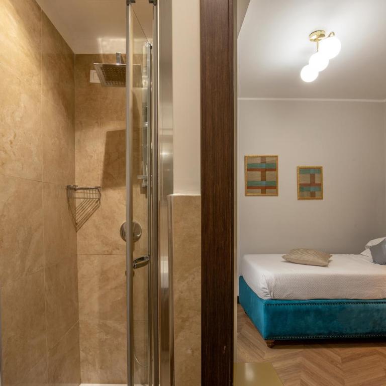 Daplace - Hotel Gran Torino Suites - Camera Singola Piccola - 1