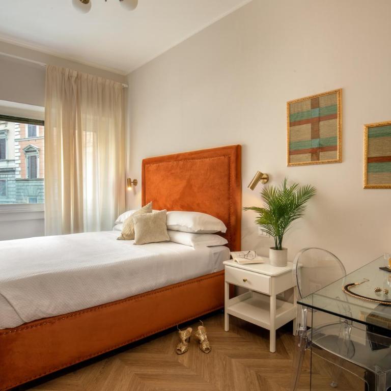 Daplace - Hotel Gran Torino Suites - Camera Matrimoniale Standard - 20