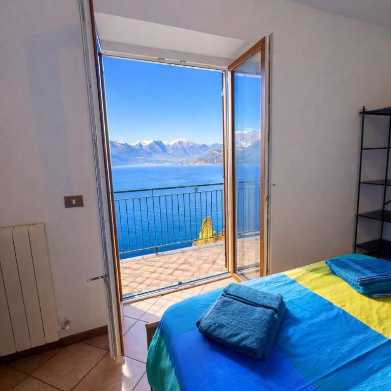 Villa crotto Lake View - Appartamento con 2 Camere da Letto - 11