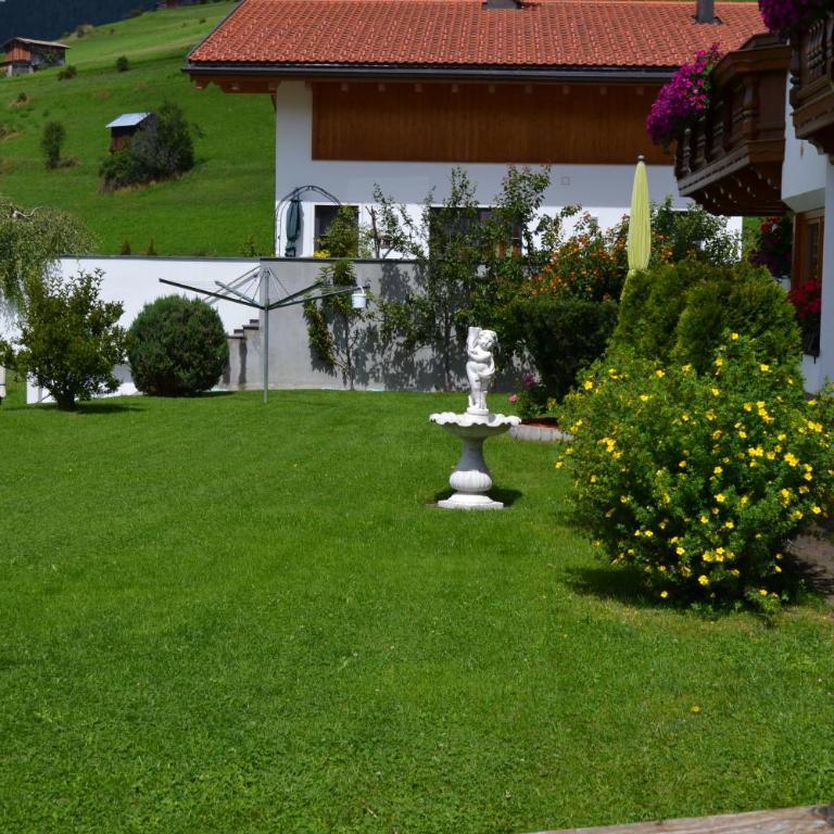 Haus Romantica - Apartment mit 1 Schlafzimmer und Terrasse - 19