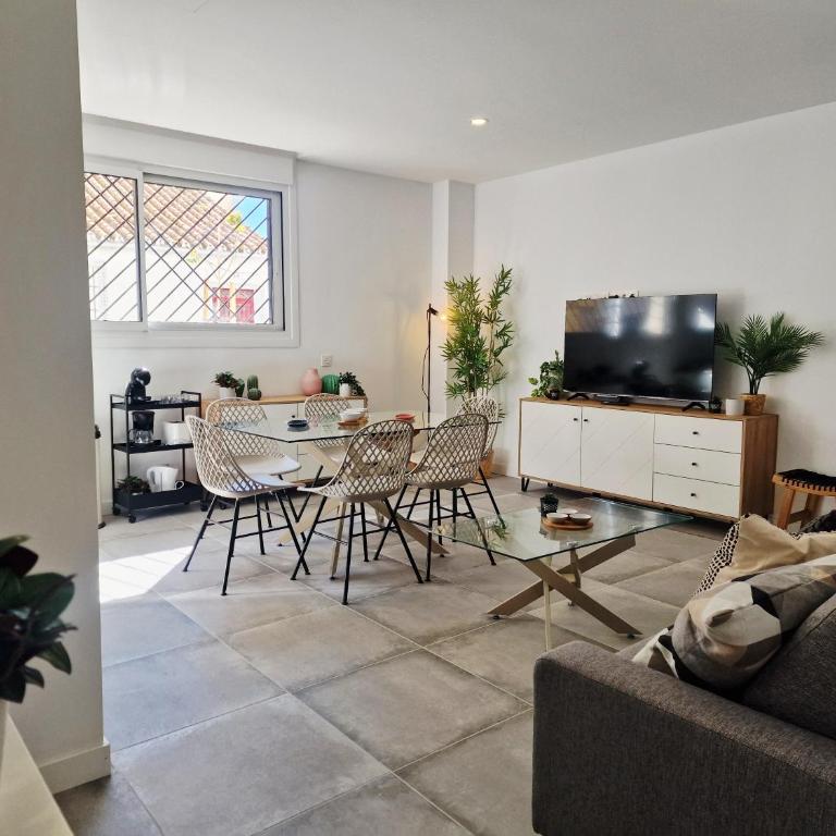 Alquiler temporal Residencial Altamira Plus 2 hab 2 baños - Apartamento de 2 dormitorios - 1