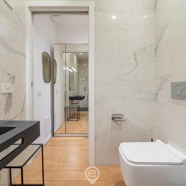 Loft 4 Via Campidano - Monolocale Deluxe - 13