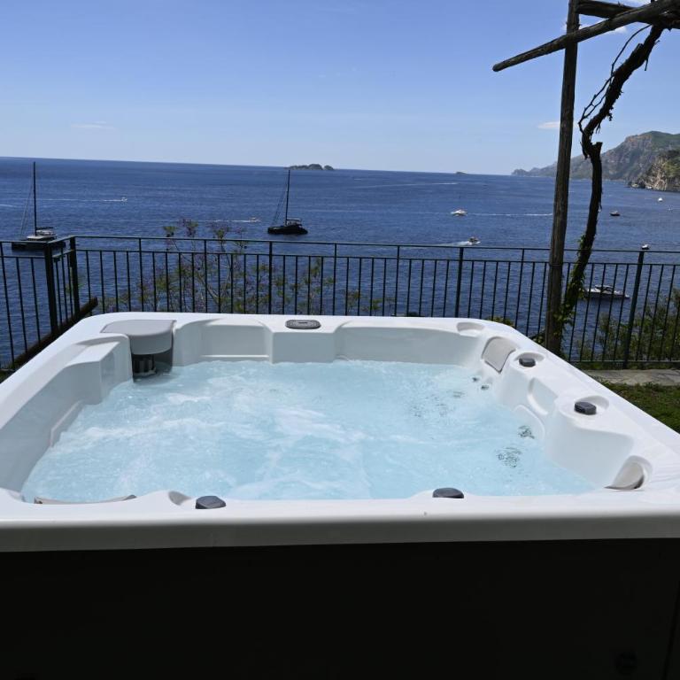 La Villa Positano - Luxury villa with private sea access - Villa - 3