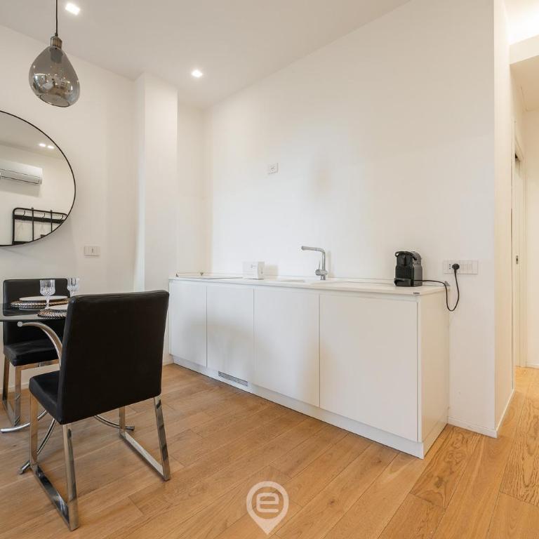 Loft 4 Via Campidano - Monolocale Deluxe - 7