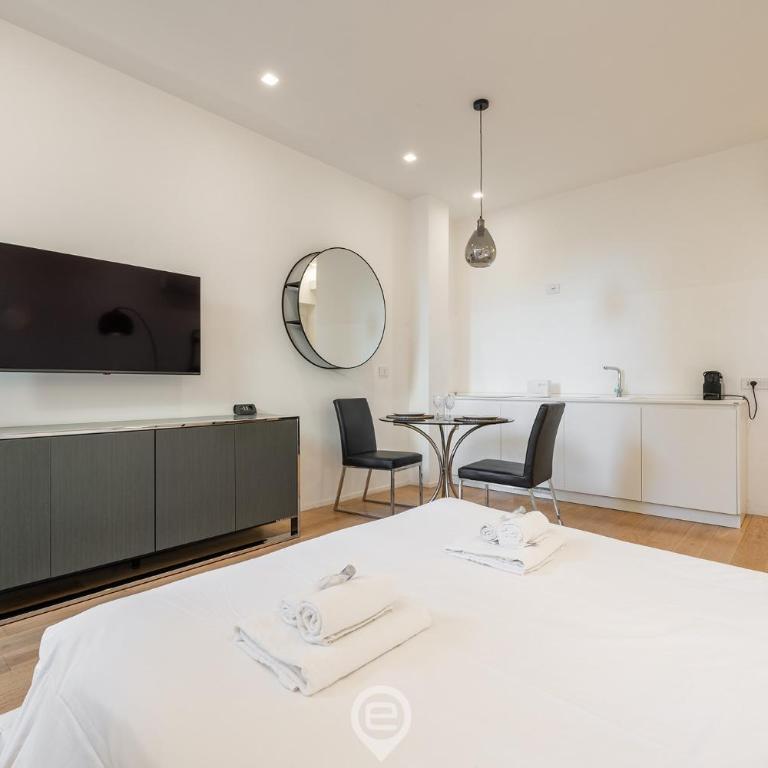 Loft 4 Via Campidano - Monolocale Deluxe - 9