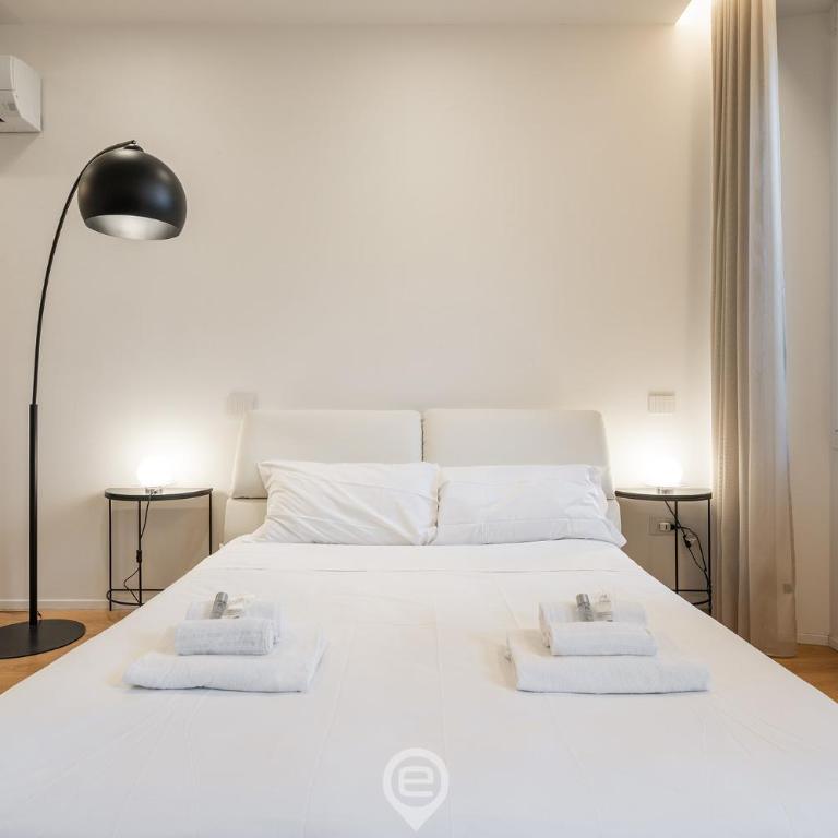 Loft 4 Via Campidano - Monolocale Deluxe - 1