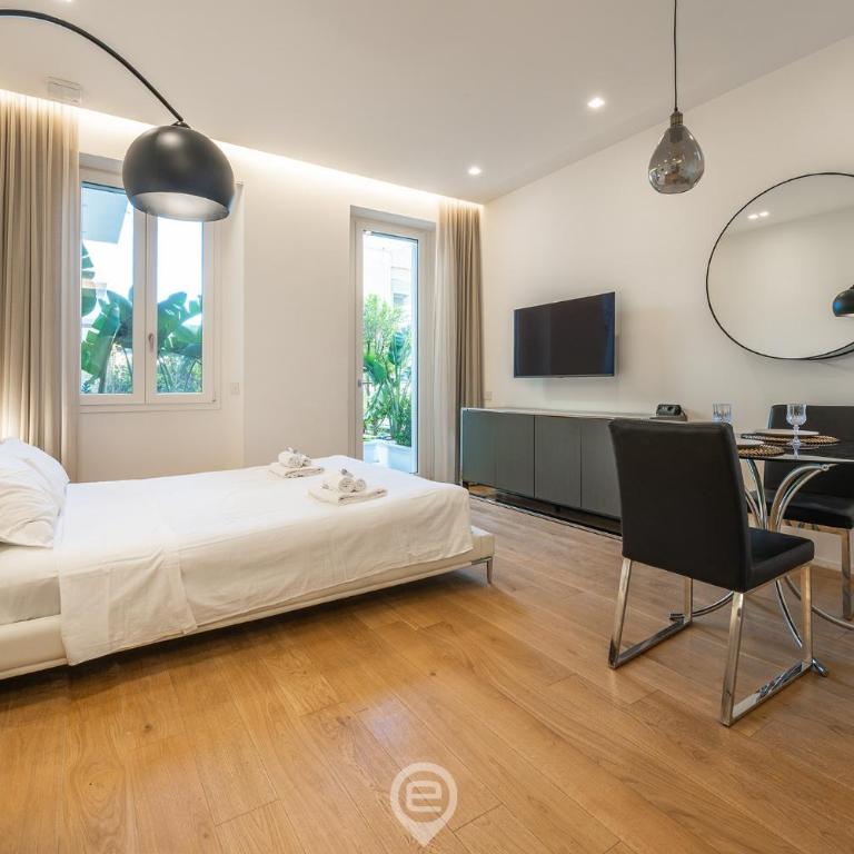 Loft 4 Via Campidano - Monolocale Deluxe - 6