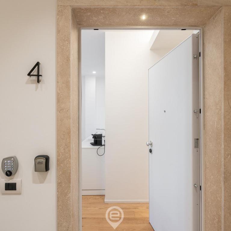 Loft 4 Via Campidano - Monolocale Deluxe - 15