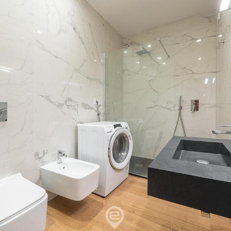 Loft 4 Via Campidano - Monolocale Deluxe - 5