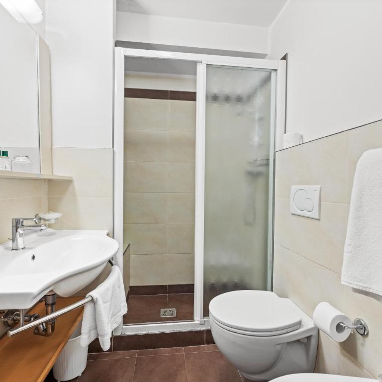Residence Lagorai - One-Bedroom Apartment with Garden View (4 People) - 5