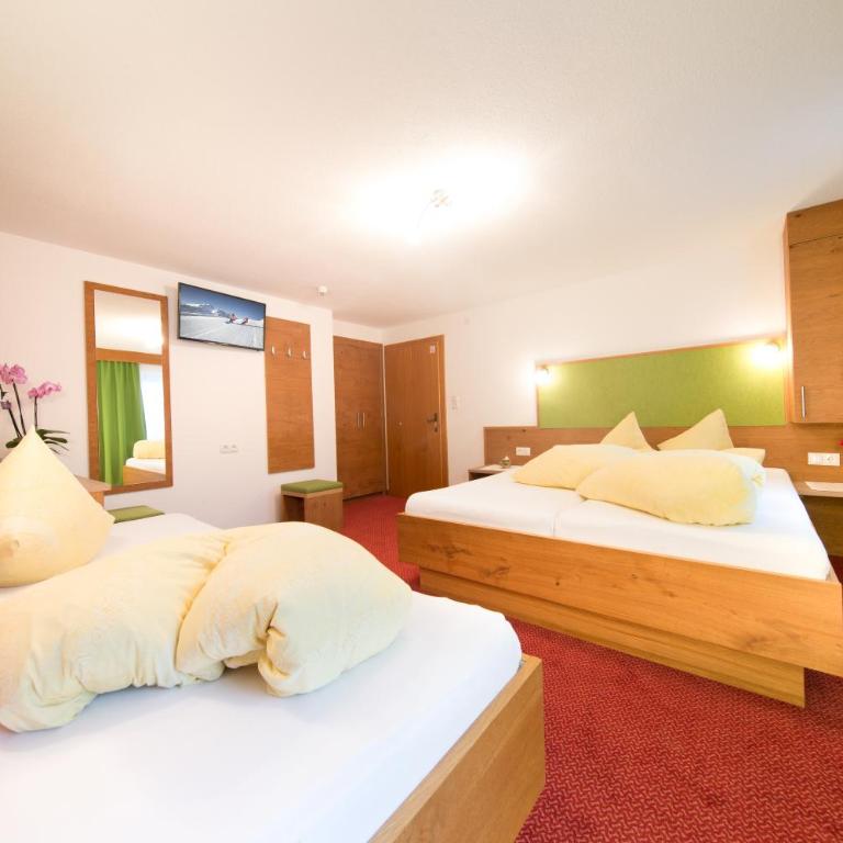 Pension Sonnenheim - Dreibettzimmer - 6