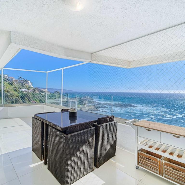 Cochoa View 3D Oceanfront - Three-Bedroom Apartment - 6