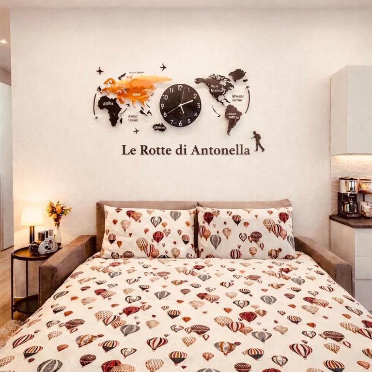 Le Rotte di Antonella - Appartamento con 2 Camere da Letto - 10