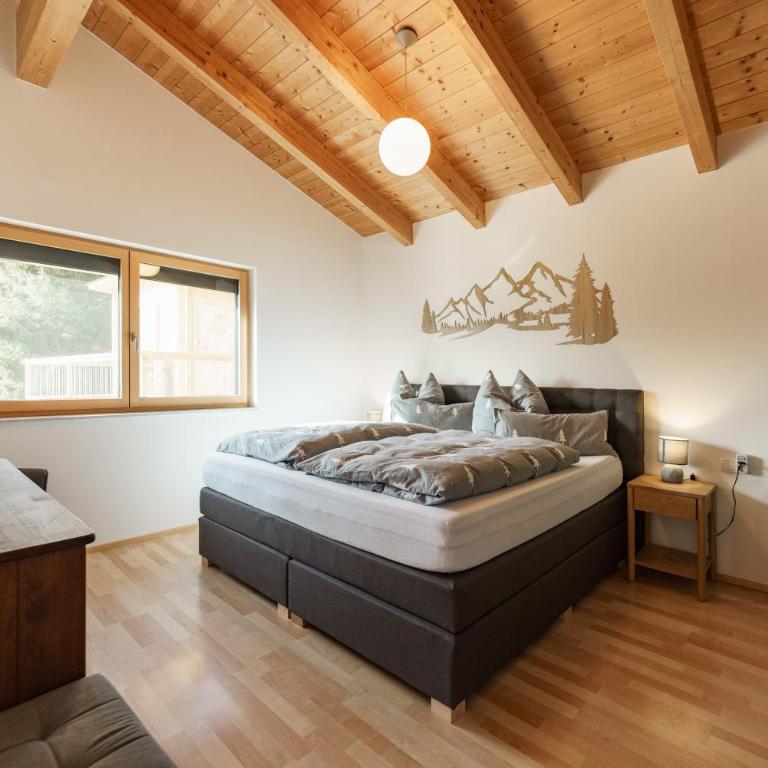 Austrian Alpine Apartments - Apartment mit 2 Schlafzimmern und Aussicht - 7