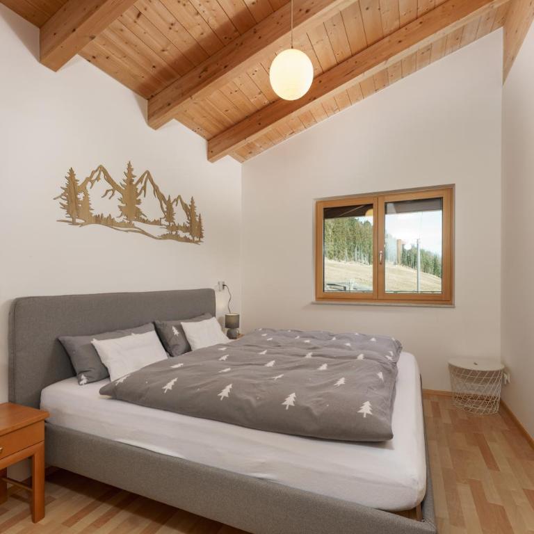 Austrian Alpine Apartments - Apartment mit 2 Schlafzimmern und Aussicht - 8