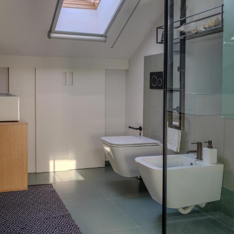 Skyline Alassio - Penthouse with sea view & 2 parking spaces - Appartamento Deluxe con 2 Camere da Letto e Vista Oceano - 6